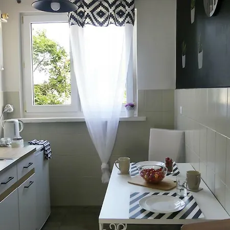 Apartment Central Paradise Kolobrzeg