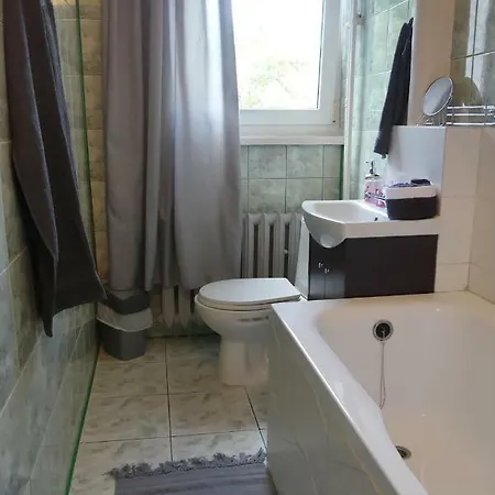 Central Paradise Apartment Kolobrzeg