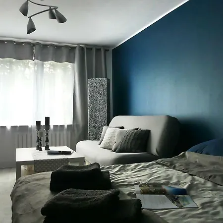 Central Paradise Apartment *
