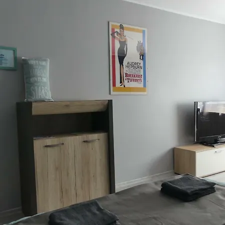 Apartment Central Paradise